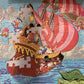 Vintage 1960's Disneyland - Mickey And His Pirates - 100 Medium Piece Jigsaw Puzzlw - In The Original Box