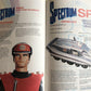 Vintage Grandreams1993 Gerry Andersons The Official Captain Scarlet And The Mysterons Annual 1994 - Brand New Shop Stock Room Find