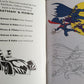Vintage 1997 Batman And Robin Look And Colour Book - Ex Shop Stock