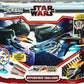 Vintage 2010 Star Wars Micro Machines Speed Stars Hyperspace Challenge The Ultimate Target Blasting Challenge - Ex Shop Stock