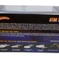 Vintage 2009 Star Trek Hot Wheels USS Reliant NCC-1864 Diecast Replica Star Ship Model. Brand New Factory Sealed Shop Stock Room Find
