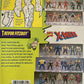 Vintage 1994 Marvel Comics The Evil Mutants X-Men - Trevor Fitzroy Highly Detailed Poseable Action Figure - Brand New Factory Sealed Shop Stock Room Find