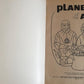 Vintage 1974 Planet Of The Apes Colouring Book Based On The Movie Mint Condition Shop Stock Room Find