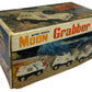 Vintage 1968 Louis Marx - Battery Operated Moon Grabber - 6321 Lunar Prober - Very Good Condition - Working Motor - In The Original Box