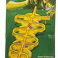 Vintage Ideal 1972 Double Cross - Game Of Expert Timing And Skill - Fantastic Condition - Fully Complete - In The Original Box