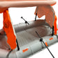 Vintage Cherilea 1976 Big 12 Series - Action Man Life Raft - Real Floating Model With Waterproof Covers - Fantastic Condition Former Display Set