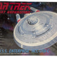 Vintage AMT/ERTL 1998 Star Trek The Next Generation USS Enterprise NCC-1701C Highly Detailed Model Kit With Display Stand - Model No. 8001 - Factory Sealed Shop Stock Room Find