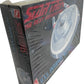 Vintage AMT/ERTL 1998 Star Trek The Next Generation USS Enterprise NCC-1701C Highly Detailed Model Kit With Display Stand - Model No. 8001 - Factory Sealed Shop Stock Room Find