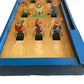 Vintage Chad Valley 1950's Snow White And The Seven Dwarfs Large Wooden Bagatelle Pin Ball Game In Full Working Condition