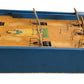Vintage Chad Valley 1950's Snow White And The Seven Dwarfs Large Wooden Bagatelle Pin Ball Game In Full Working Condition