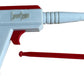 Vintage 1960s Century 21 Toys - Gerry Andersons Captain Scarlet And The Mysterons Dart Pistol - Fully Working