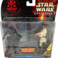 Vintage 1999 Star Wars Episode 1 The Phantom Menace Darth Maul Vs Obi-Wan Kenobi - The Final Lightsaber Duel Action Figure Set - Brand New Factory Sealed Shop Stock Room Find
