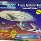 Vintage 1993 Playmates Star Trek The Next Generation Collectors Edition Starship Enterprise Glider - Factory Sealed Shop Stock Room Find
