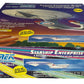 Vintage 1993 Playmates Star Trek The Next Generation Collectors Edition Starship Enterprise Glider - Factory Sealed Shop Stock Room Find