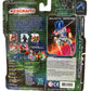 Vintage 2003 Palisades Micronauts - Galactic Defender - Fully Poseable Space Warrior - 4 Inch Action Figure - Factory Sealed Shop Stock Room Find