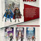 Vintage 2009 Star Wars - The The Legacy Collection Expanded Universe Comic Packs With Madalorians Jaster Mereel And Montross Action Figure Set With Comic Book - EE Comic Con Exclusive - Brand New Factory Sealed