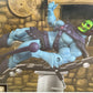 Vintage 2009 Mattel Masters Of The Universe Classics - Mo-Larr Eternian Dentist Vs Skeletor Evil Lord Of Destruction Comic Con Exclusive Action Figure Set - Brand New Factory Sealed Shop Stock Room Find