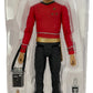 Vintage 2004 Art Asylum Star Trek The Original Series Special Commemorative Edition Mirror Universe Mr Scott Scotty Action Figure - Brand New Shop Stock Room Find