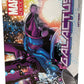 Vintage Marvels 2009 Masterworks 001 - 19 Inch Electronic Galactus Electronic Highly Detailed Poseable Action Figure With 3 3/4" Silver Surfer Figure - Brand New Factory Sealed Shop Stock Room Find