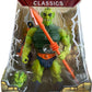 Vintage 20010 Mattel Masters Of The Universe Classics - Whiplash The Evil Tail Thrashing Warrior Action Figure - Brand New Factory Sealed Shop Stock Room Find