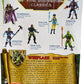 Vintage 20010 Mattel Masters Of The Universe Classics - Whiplash The Evil Tail Thrashing Warrior Action Figure - Brand New Factory Sealed Shop Stock Room Find
