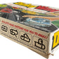 Vintage 1978 Dinky Toys Set No. 240 - Dinky Way Road System Diecast Vehicle Set - Includes Over 20 Feet Of Model Roads, 20 Traffic Signs, AA Service Van, Triumph TR7, Police Mini &amp; Dumper Truck - Mint Condition Unsold Shop Stock
