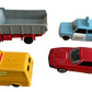 Vintage 1978 Dinky Toys Set No. 240 - Dinky Way Road System Diecast Vehicle Set - Includes Over 20 Feet Of Model Roads, 20 Traffic Signs, AA Service Van, Triumph TR7, Police Mini &amp; Dumper Truck - Mint Condition Unsold Shop Stock
