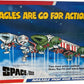 Vintage 1978 Dinky Toys 351 Gerry Andersons UFO Shado Interceptor Die-cast Replica Space Vehicle - Fantastic Condition - In Original Box