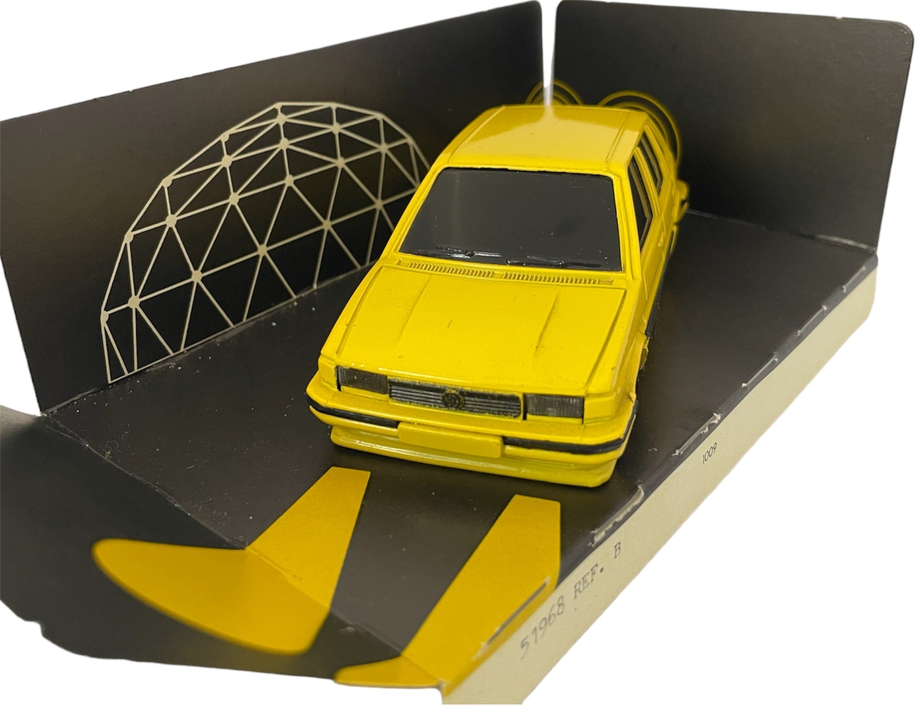 Vintage 1983 Corgi Die-Cast Vehicle No. 1009 - 1:36 Scale Austin