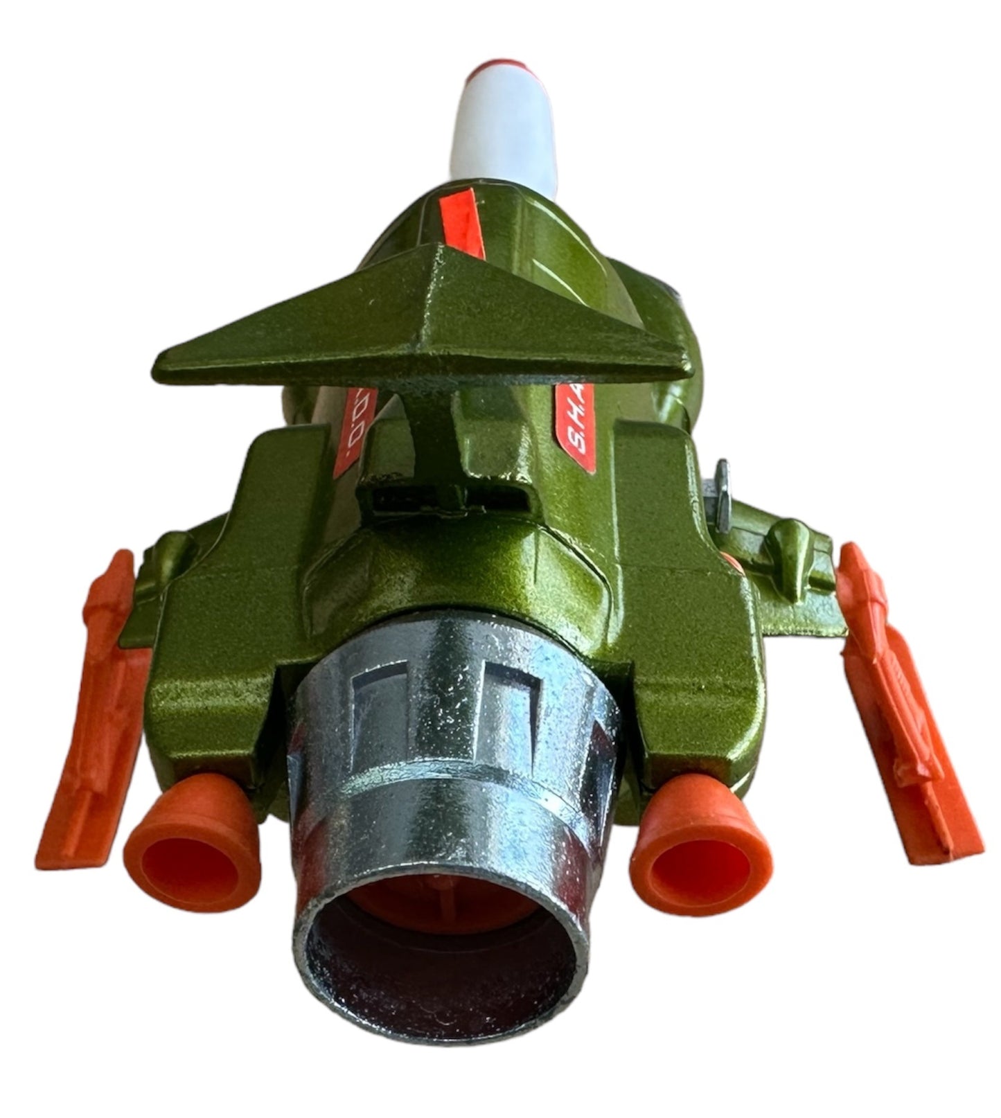Vintage 1978 Dinky Toys 351 Gerry Andersons UFO Shado Interceptor Die-cast Replica Space Vehicle - Fantastic Condition - In Original Box