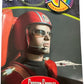 Vintage 2001 Gerry Andersons Captain Scarlet And The Mysterons Birthday Wishes Card - With Badge - Former Shop Stock (Copy)