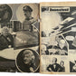 Vintage Doctor Who Holiday Special 1974 - Featuring Jon Pertwee A The Dr - Very Good Condition - Ultra Rare Highly Collectable Magazine.