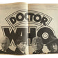 Vintage Target Books 1975 Doctor Dr Who Monster Book Paperback - Very Good Condition