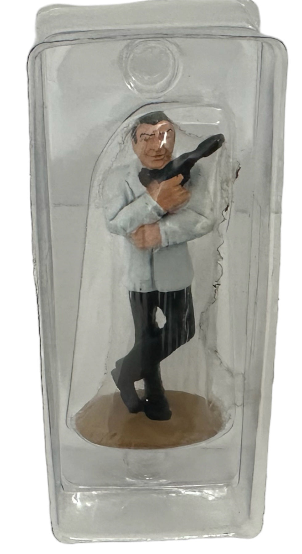 Vintage 1997 Corgi Classics James Bond 007 Collection - Moon Buggy And James Bond Figure Set Number 65201 - Shop Stock Room Find