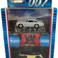Vintage 2003 Corgi James Bond Goldfinger Set Of 2 1/50 Scale Die-cast Model Vehicles - The Aston Martin DB5 & The Rolls Royce SeDance De Ville - Plus 2 Hand Painted Figures - Set No. TY95902 - Shop Stock Room Find