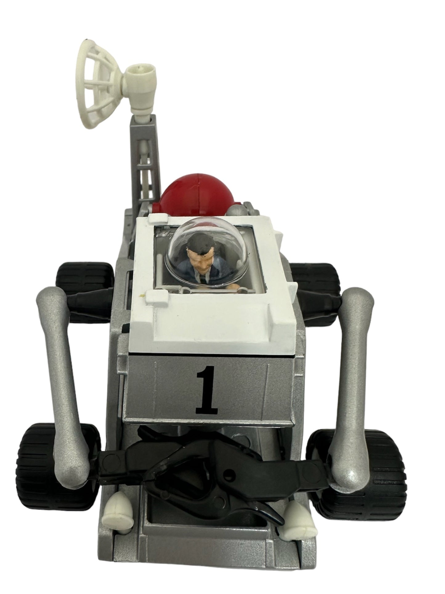 Vintage 1997 Corgi Classics James Bond 007 Collection - Moon Buggy And James Bond Figure Set Number 65201 - Shop Stock Room Find