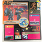 Vintage 1999 Action Man AM Space Commando Action Figure And Jet Pack With Rocket Launcher And Light &amp; Sound Transmitter - Factory Sealed Shop Stock Room Find