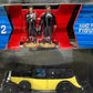 Vintage 2003 Corgi James Bond Goldfinger Set Of 2 1/50 Scale Die-cast Model Vehicles - The Aston Martin DB5 & The Rolls Royce SeDance De Ville - Plus 2 Hand Painted Figures - Set No. TY95902 - Shop Stock Room Find