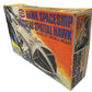 Space 1999 Vintage Gerry Andersons Hawk Spaceship Plastic Model Kit By Airfix 1975 Fully Assemled And In The Original Box