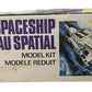 Space 1999 Vintage Gerry Andersons Hawk Spaceship Plastic Model Kit By Airfix 1975 Fully Assemled And In The Original Box