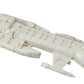 Space 1999 Vintage Gerry Andersons Hawk Spaceship Plastic Model Kit By Airfix 1975 Fully Assemled And In The Original Box