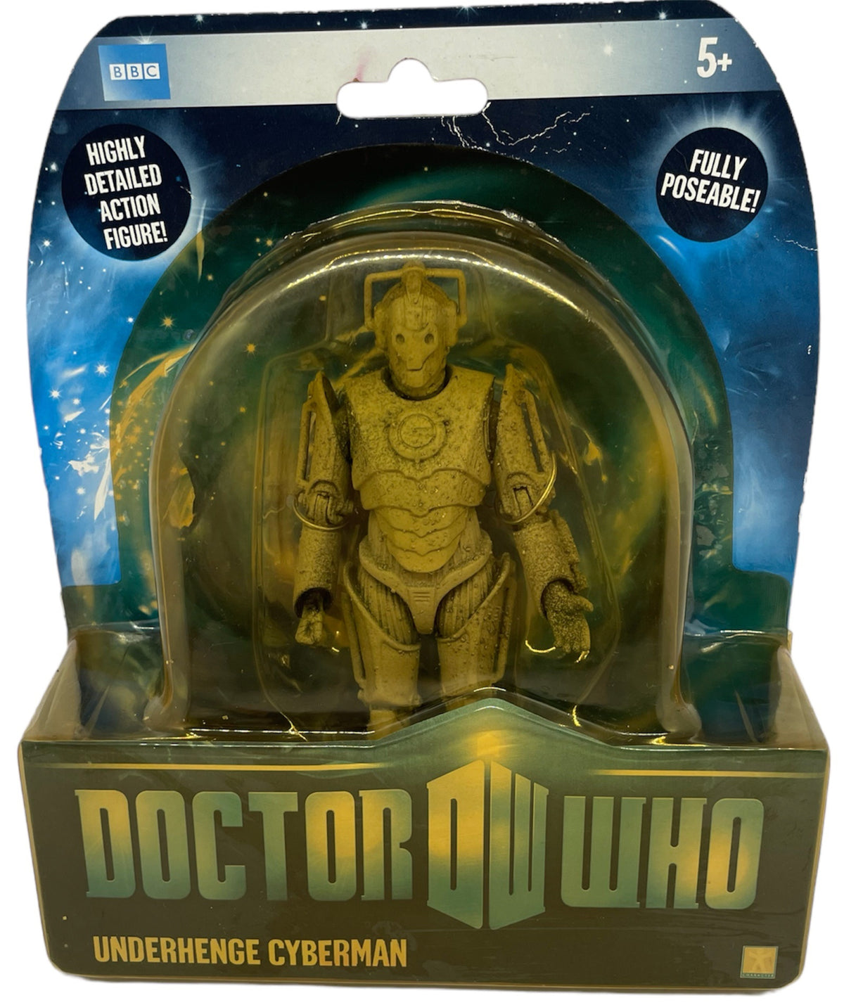Vintage 2009 Doctor Dr Who The Pandorica Opens/The Big Bang - Underhen ...