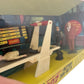 Vintage AC Gilbert 1965 James Bond Secret Agent 007 Action Toy Set 3 - Includes Dr No, Odd Job, Goldfinger And James Bond On Goldfingers Laser Table - Factory Sealed Shop Stock Room Find
