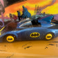 Eaglemoss - Batman Automobilia No. 10 The Definitive Collection Of Batman Vehicle # 311 Diecast Model Batmobile With Magazine