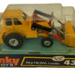 Vintage 1973 Dinky Toys No. 437 Muir Hill 2WL Loader Diecast Metal Replica Vehicle Model - Shop Stock Room Find