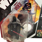 Vintage 2006 Star Saga Wars 30th Anniversary Coin Album With Exclusive No. 1 Darth Vader Action Figure With Exclusive Collector Coin - Brand New Factory Sealed Shop Stock Room Find