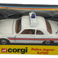 Vintage 1975 Corgis No. 429 Jaguar XJ12C Police Car Die-Cast Replica Vehicle 1:43 Scale Model - Brand New Shop Stock Room Find