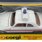 Vintage 1975 Corgis No. 429 Jaguar XJ12C Police Car Die-Cast Replica Vehicle 1:43 Scale Model - Brand New Shop Stock Room Find