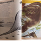 Vintage Target Books 1977 Doctor Who Discovers Prehistoric Animals Paperback Book With Free Colour Poster - Fantastic Condition Former Shop Stock