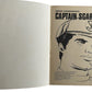 Vintage 1967 Century 21 - Gerry Andersons Captain Scarlet & The Mysterons Puzzle Book - Quizzes, Mazes, Drawing, Painting, Games &amp; Dot To Dots - Fantastic Condition Ultra Rare Item